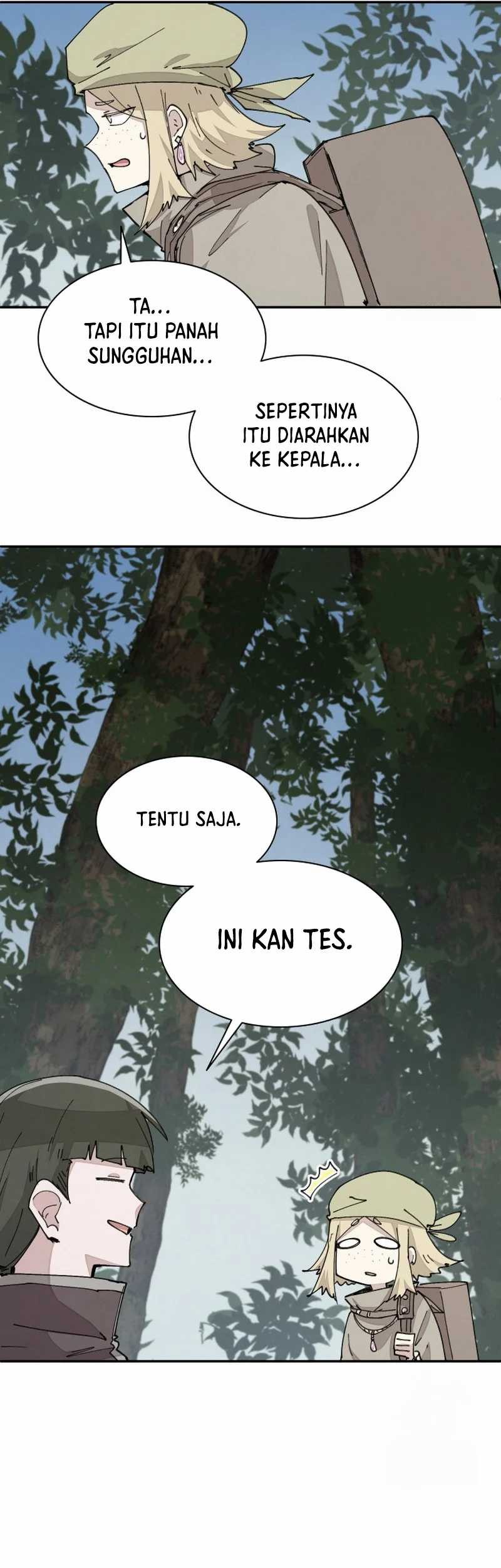 The Rebirth of the Hero’s Party’s Archmage Chapter 68 Gambar 7