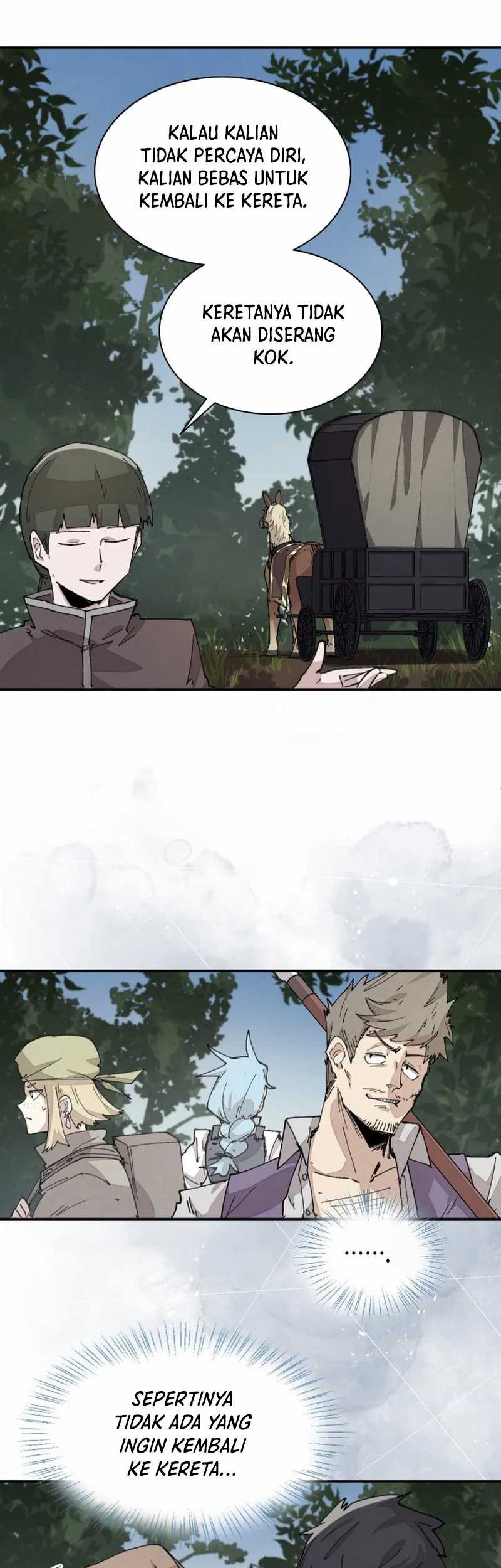 The Rebirth of the Hero’s Party’s Archmage Chapter 68 Gambar 9