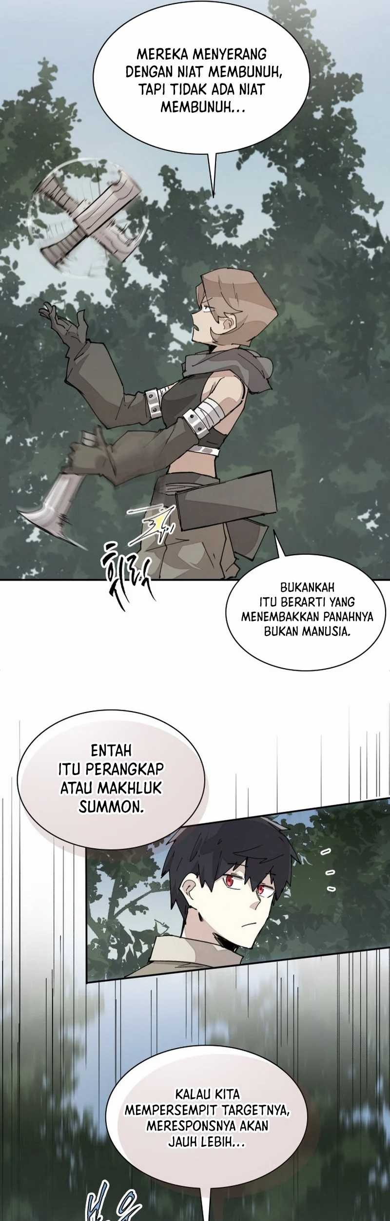 The Rebirth of the Hero’s Party’s Archmage Chapter 68 Gambar 11