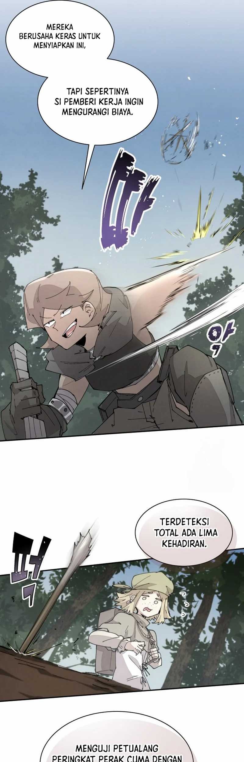 The Rebirth of the Hero’s Party’s Archmage Chapter 68 Gambar 15