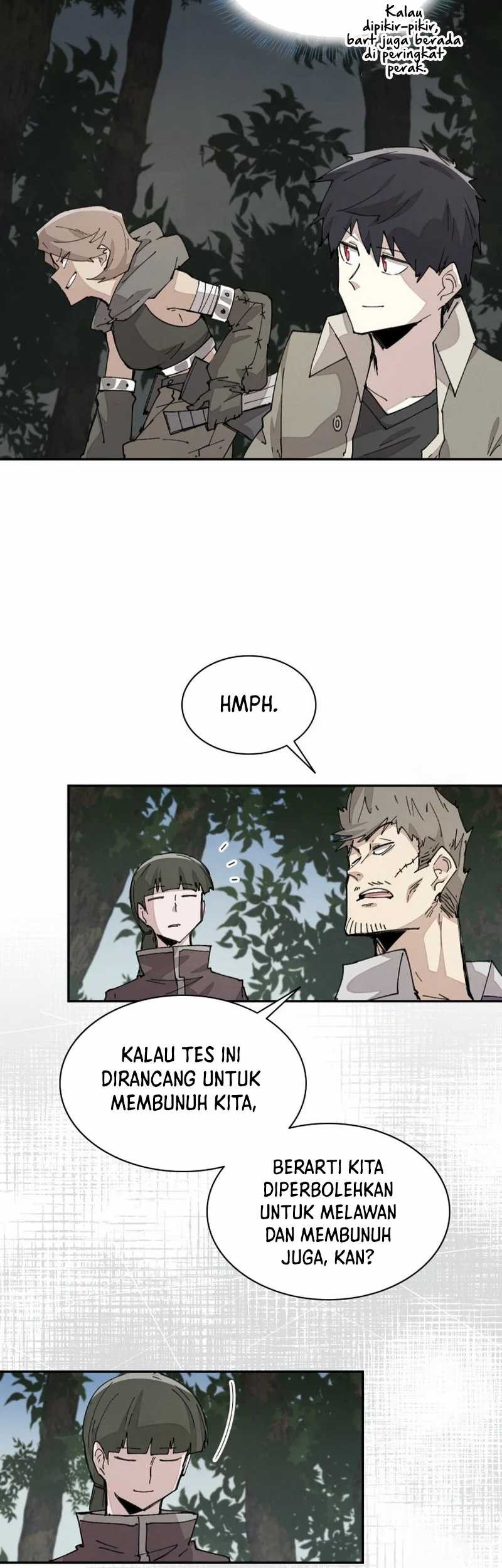 The Rebirth of the Hero’s Party’s Archmage Chapter 68 Gambar 17