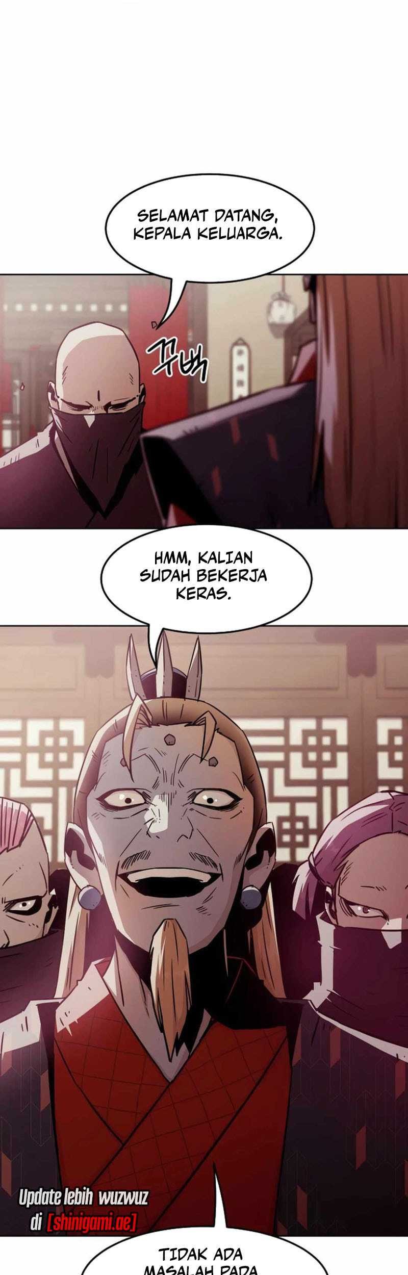 Becoming the Swordmaster Rank Young Lord of the Sichuan Tang Family Chapter 62 Gambar 45