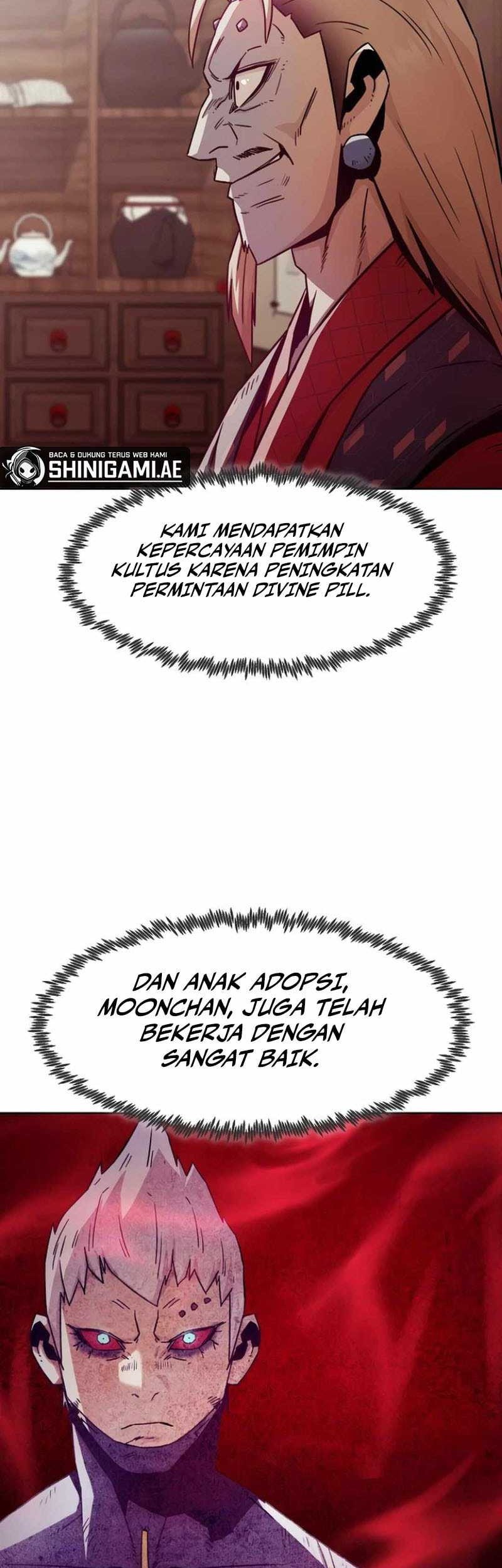 Becoming the Swordmaster Rank Young Lord of the Sichuan Tang Family Chapter 62 Gambar 47