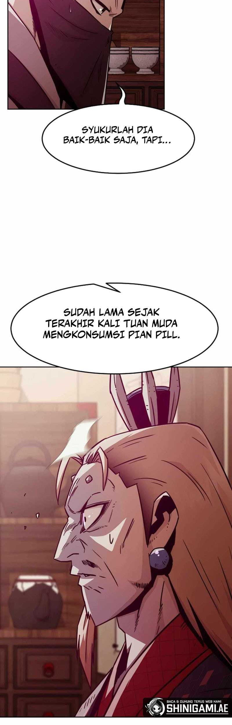 Becoming the Swordmaster Rank Young Lord of the Sichuan Tang Family Chapter 62 Gambar 52