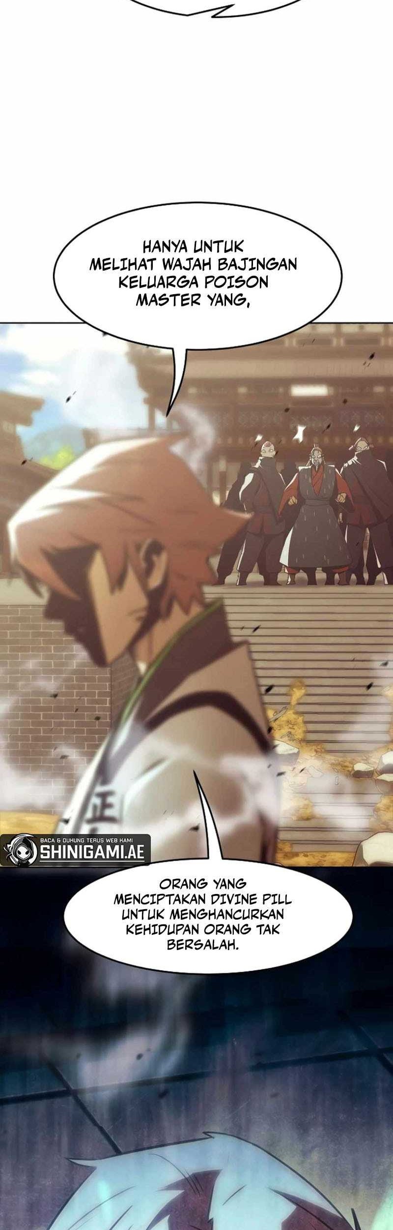 Becoming the Swordmaster Rank Young Lord of the Sichuan Tang Family Chapter 62 Gambar 61