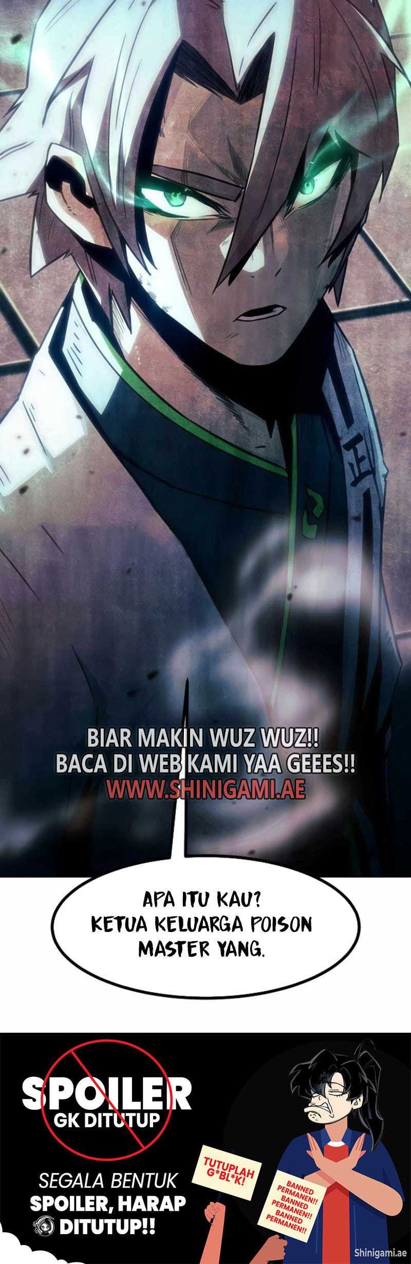 Becoming the Swordmaster Rank Young Lord of the Sichuan Tang Family Chapter 62 Gambar 62