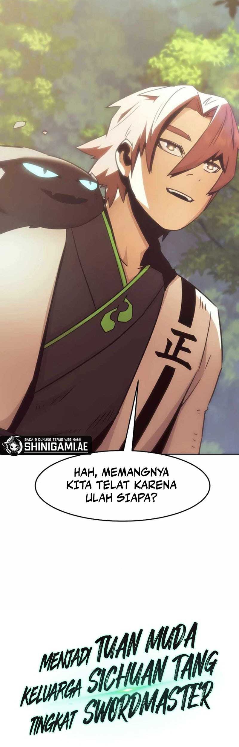 Becoming the Swordmaster Rank Young Lord of the Sichuan Tang Family Chapter 62 Gambar 17