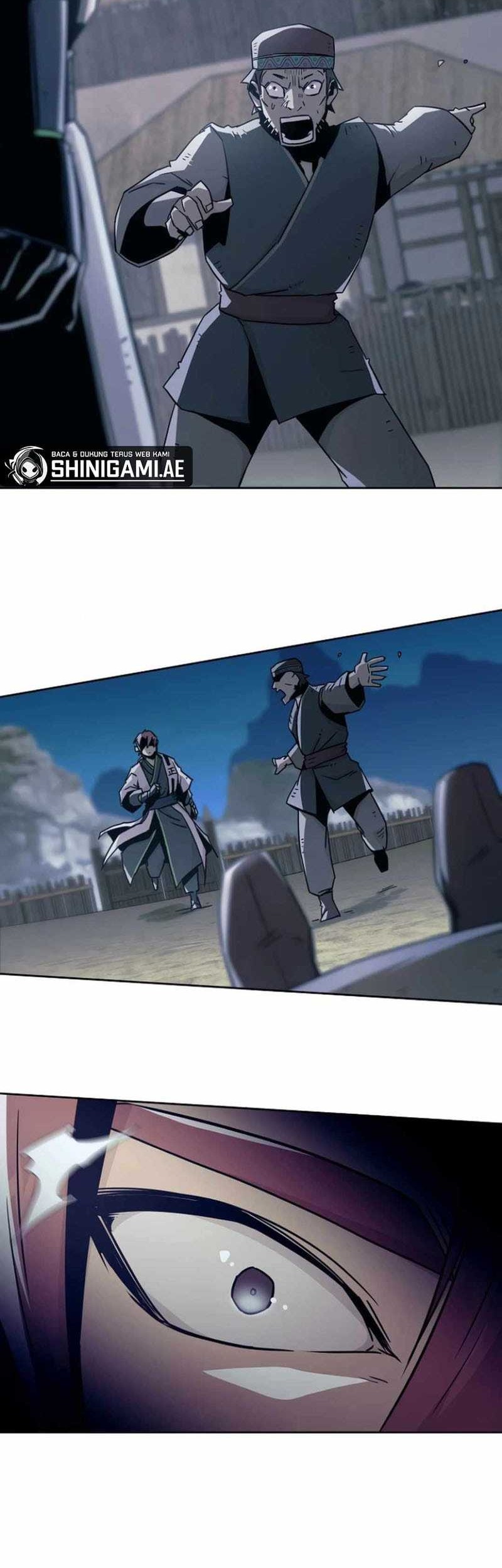 Becoming the Swordmaster Rank Young Lord of the Sichuan Tang Family Chapter 62 Gambar 23