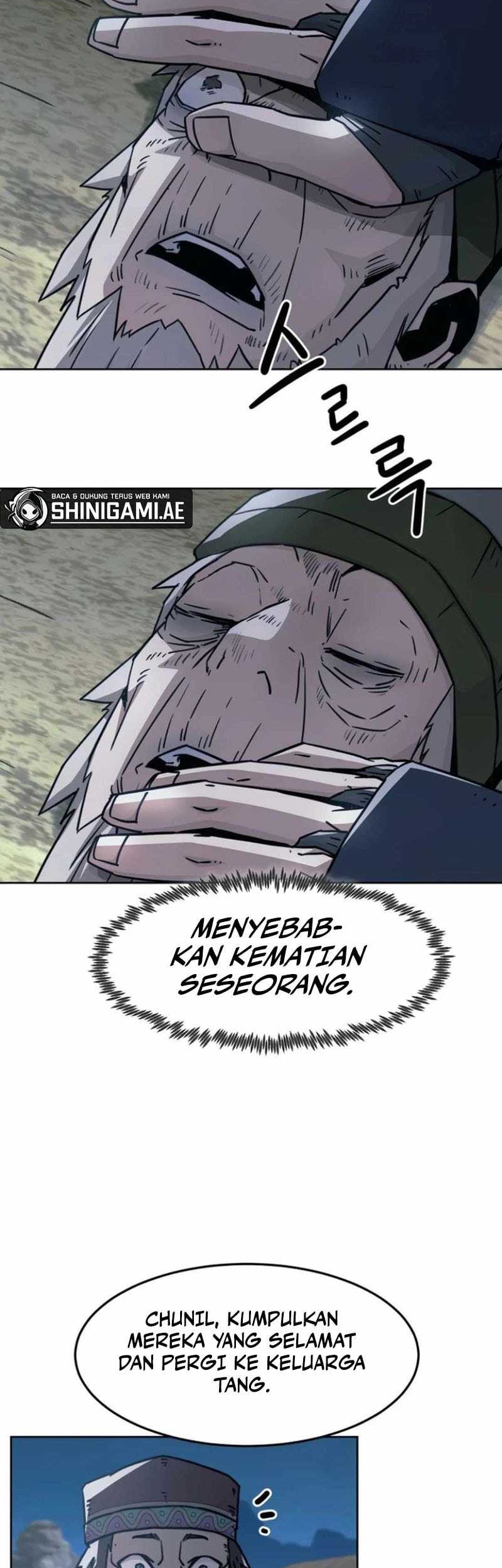 Becoming the Swordmaster Rank Young Lord of the Sichuan Tang Family Chapter 62 Gambar 37