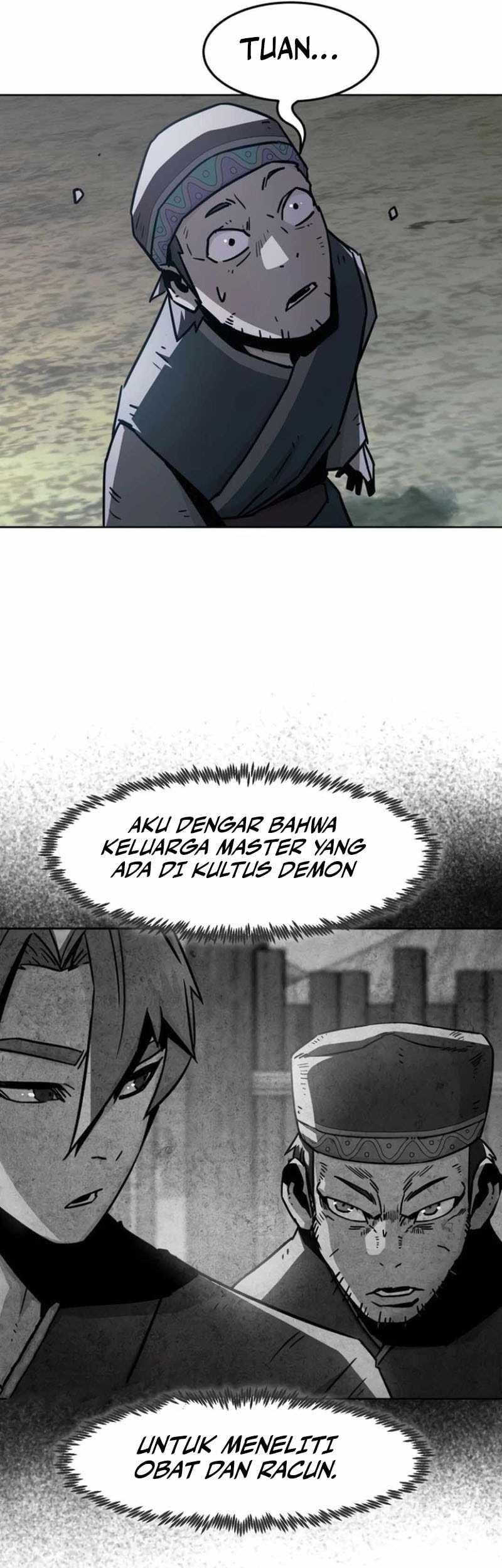 Becoming the Swordmaster Rank Young Lord of the Sichuan Tang Family Chapter 62 Gambar 40