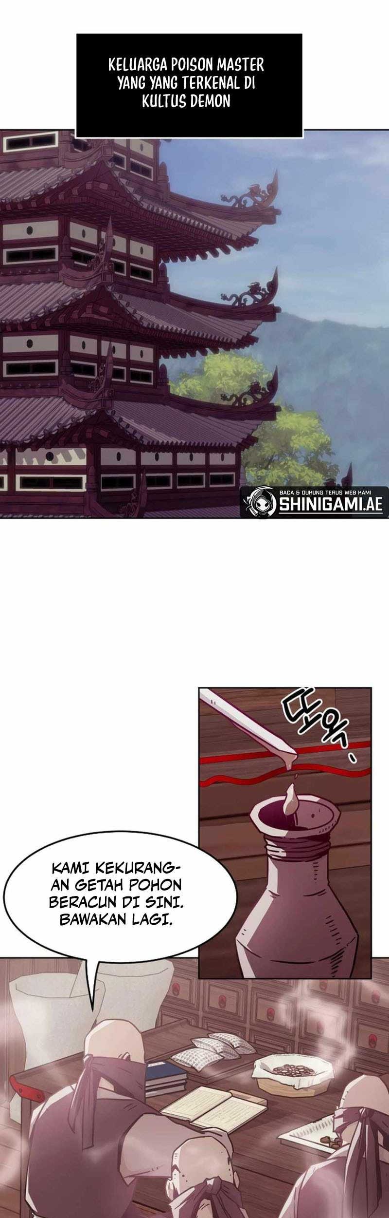 Becoming the Swordmaster Rank Young Lord of the Sichuan Tang Family Chapter 62 Gambar 42