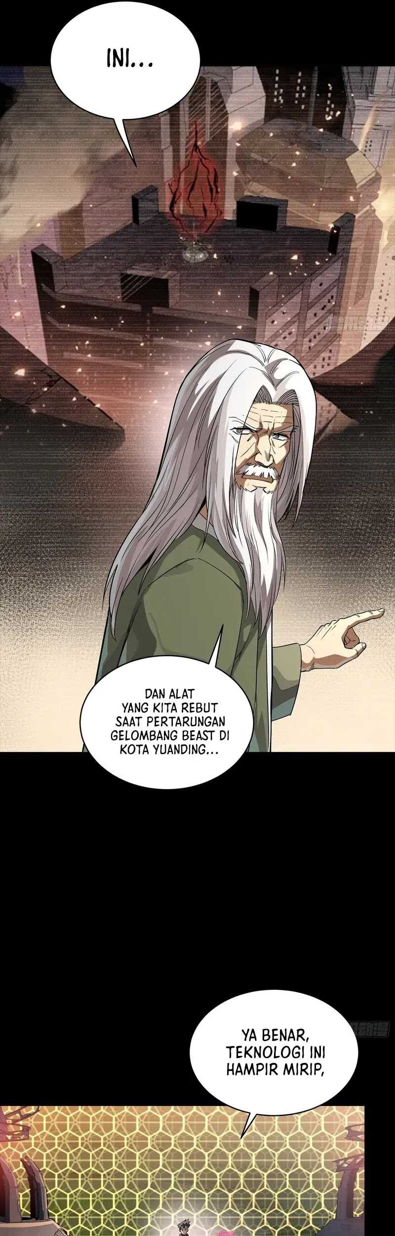 Legend of Star General Chapter 265 Gambar 26