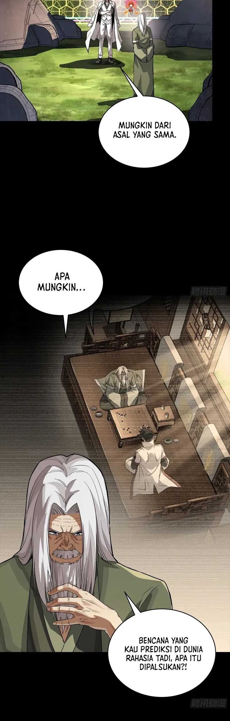 Legend of Star General Chapter 265 Gambar 27