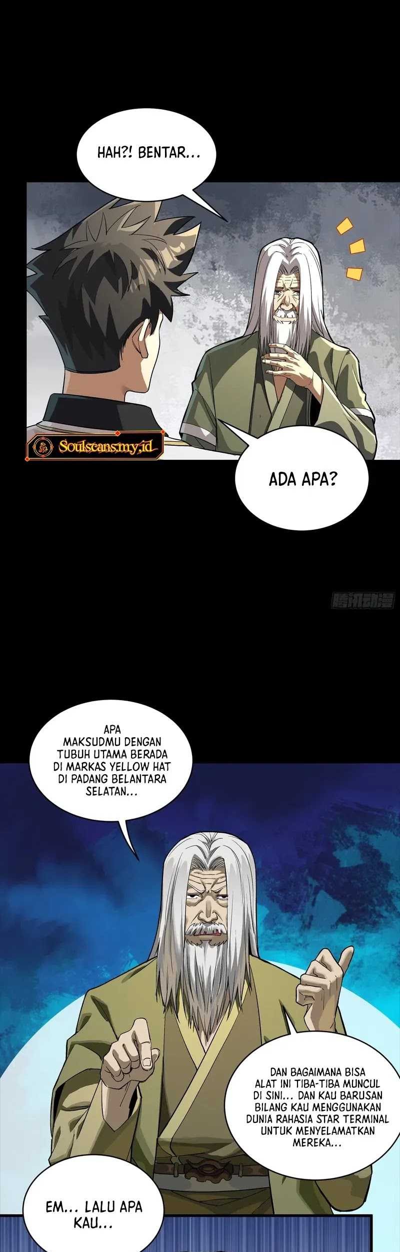 Legend of Star General Chapter 265 Gambar 28
