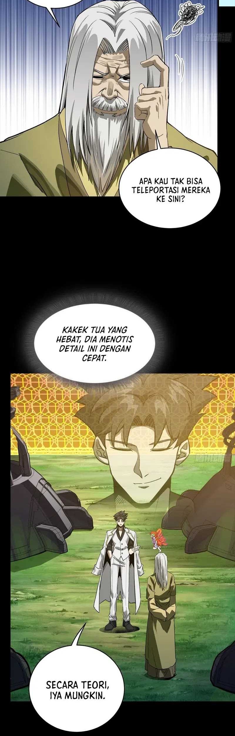 Legend of Star General Chapter 265 Gambar 29