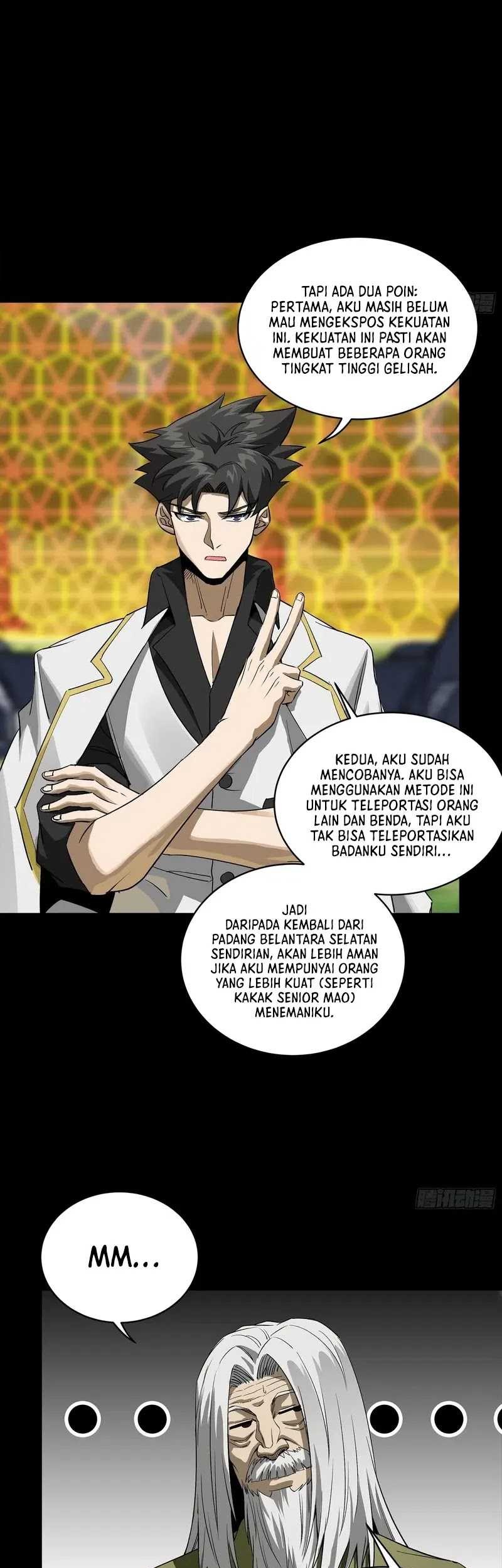 Legend of Star General Chapter 265 Gambar 30