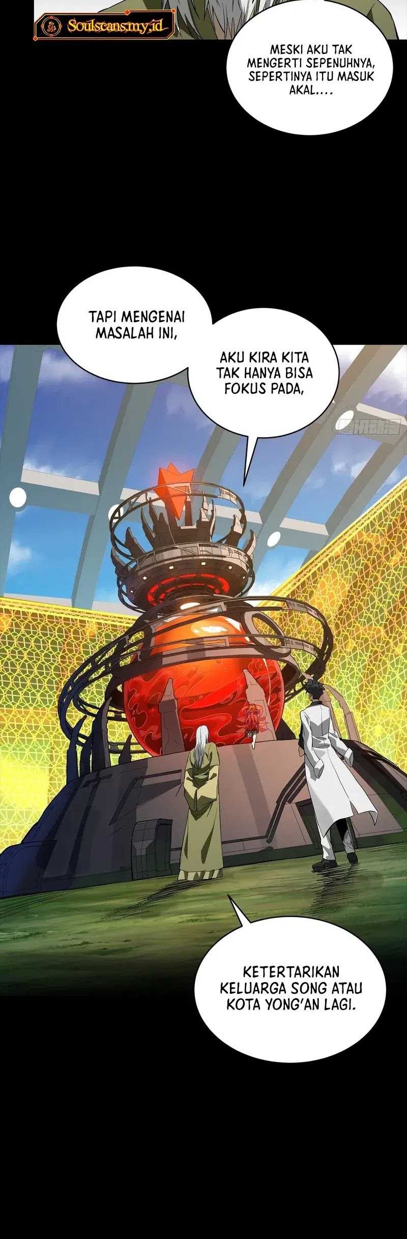 Legend of Star General Chapter 265 Gambar 31