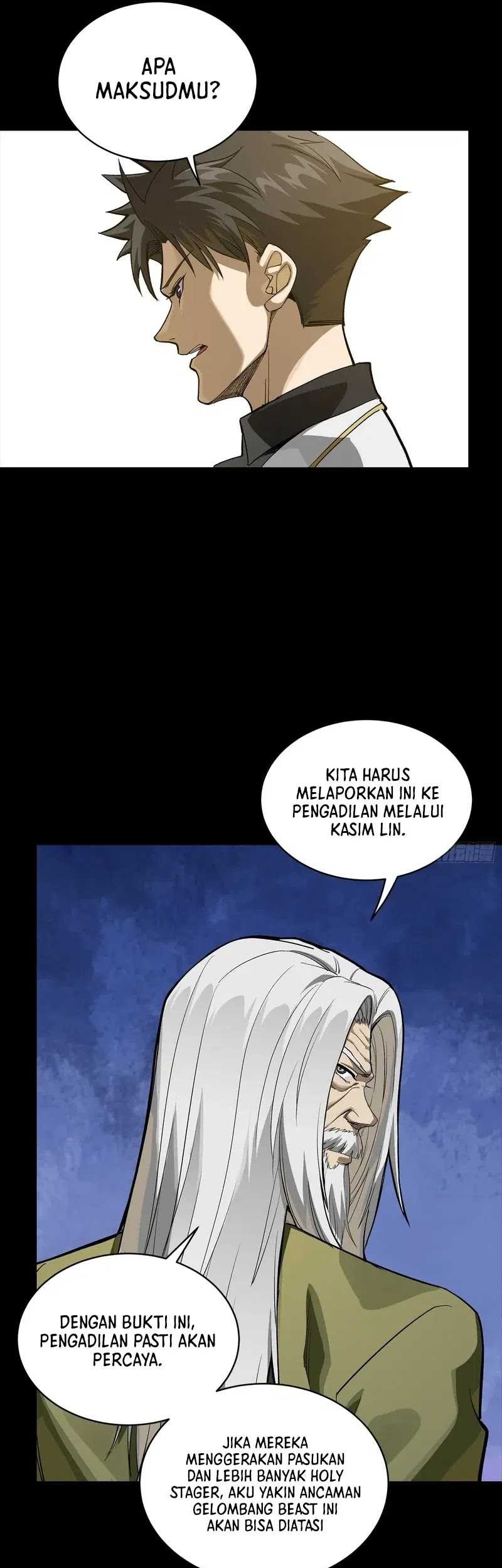 Legend of Star General Chapter 265 Gambar 32