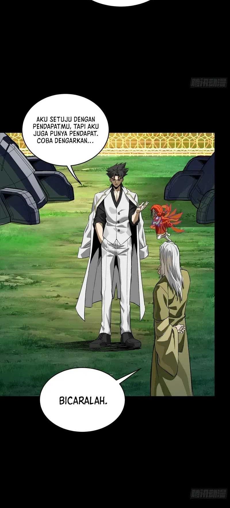 Legend of Star General Chapter 265 Gambar 33