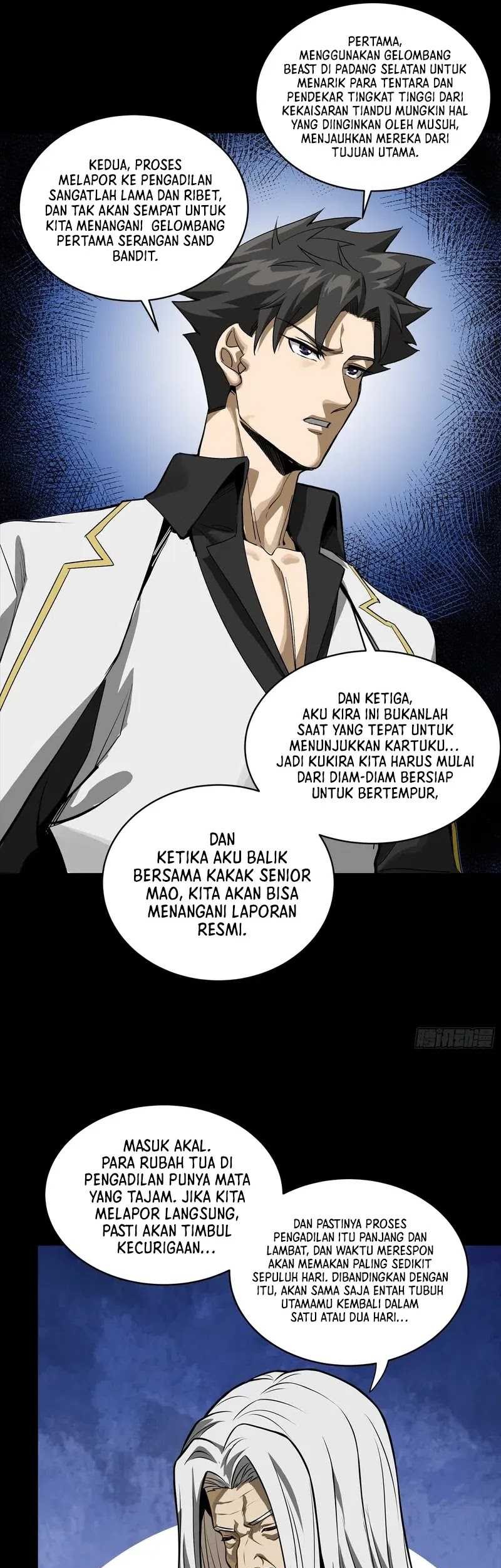 Legend of Star General Chapter 265 Gambar 34