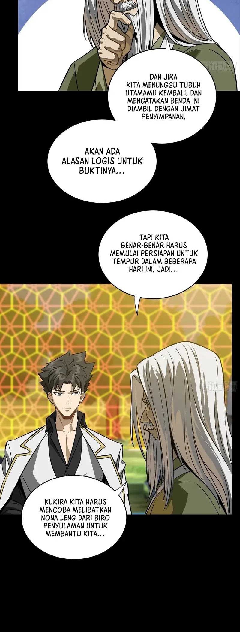 Legend of Star General Chapter 265 Gambar 35