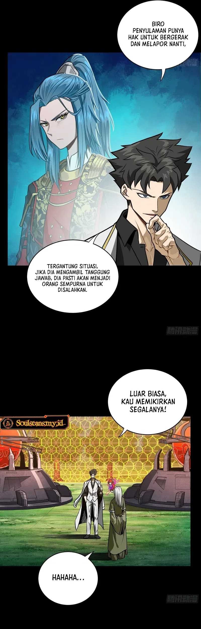 Legend of Star General Chapter 265 Gambar 36