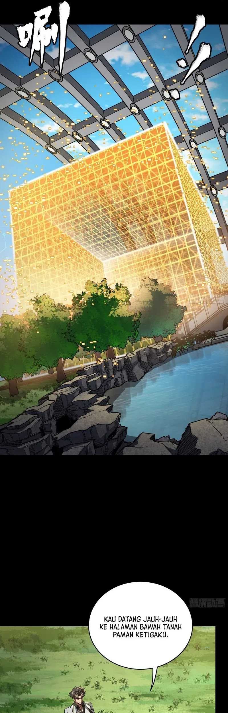 Legend of Star General Chapter 265 Gambar 18