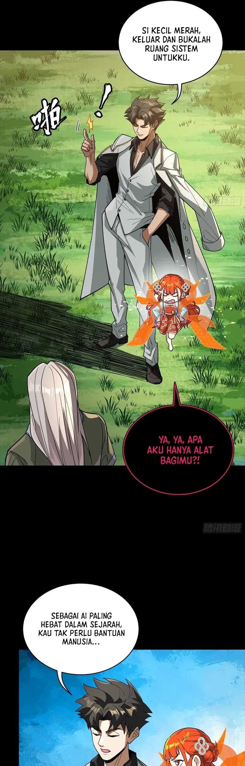 Legend of Star General Chapter 265 Gambar 20