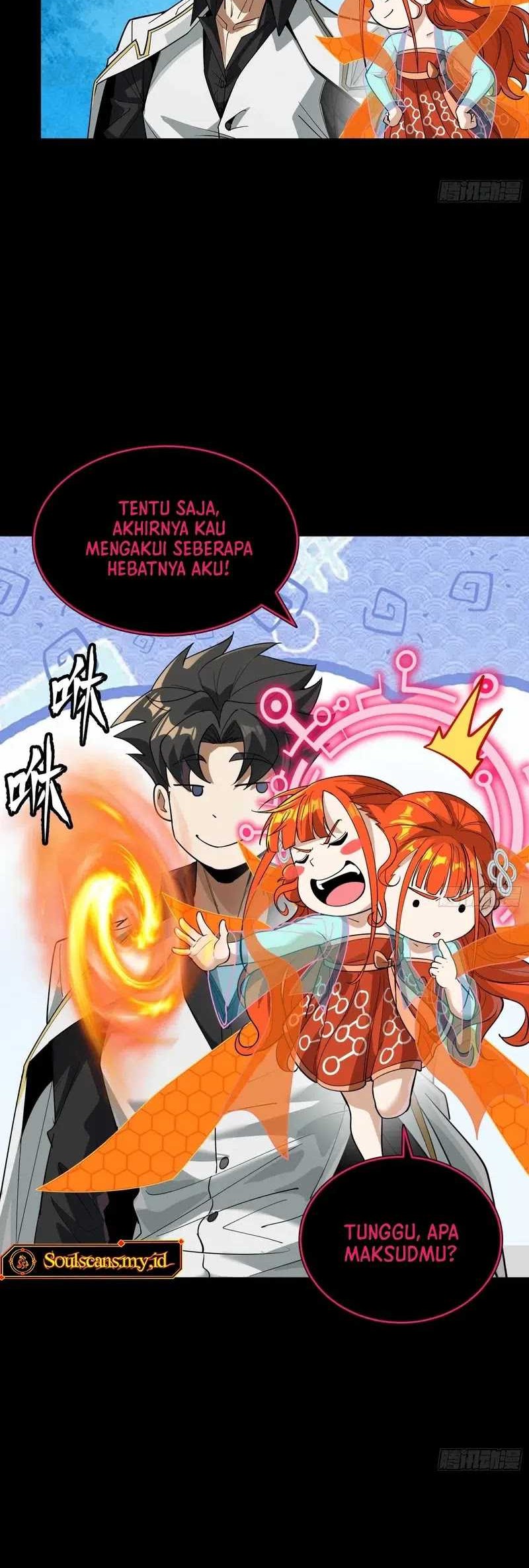 Legend of Star General Chapter 265 Gambar 21