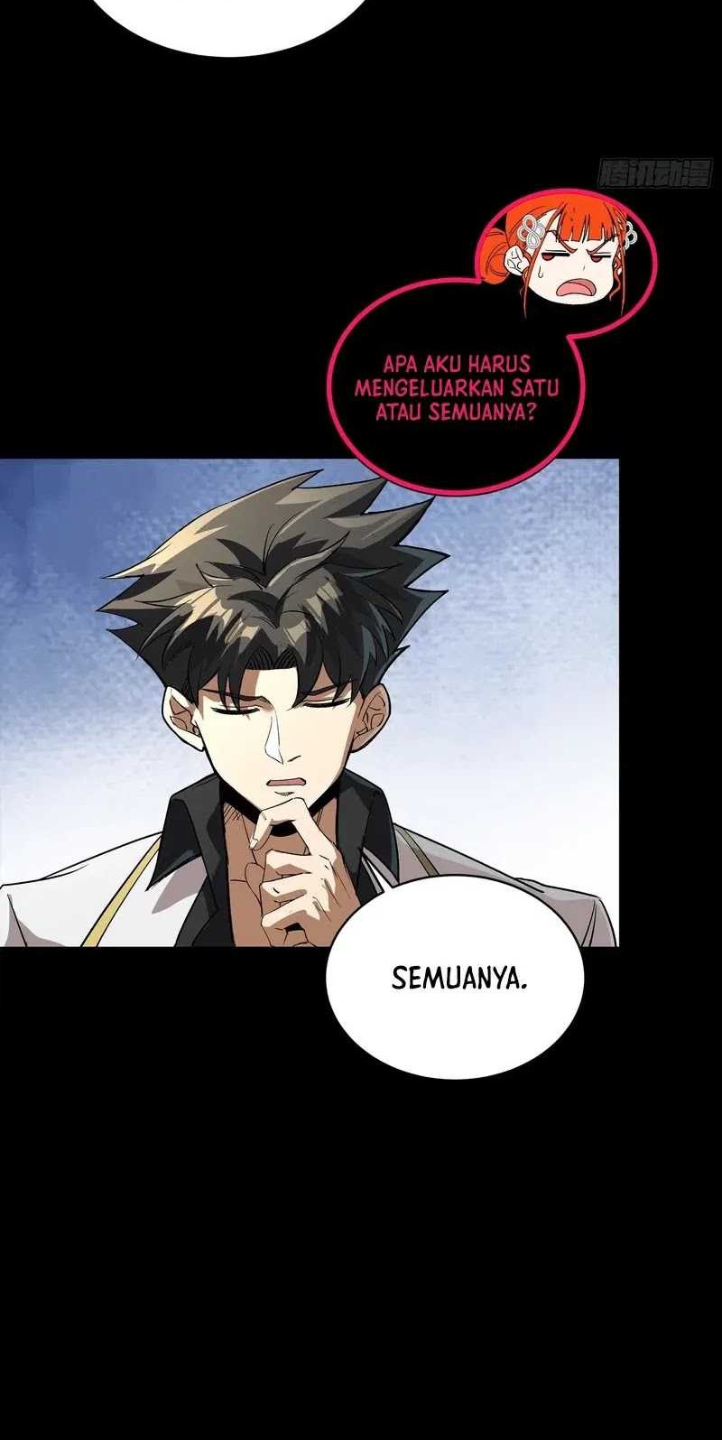 Legend of Star General Chapter 265 Gambar 23