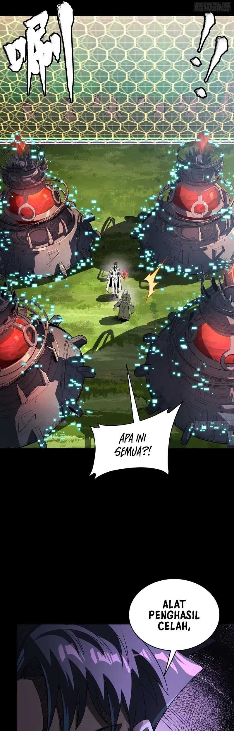 Legend of Star General Chapter 265 Gambar 24