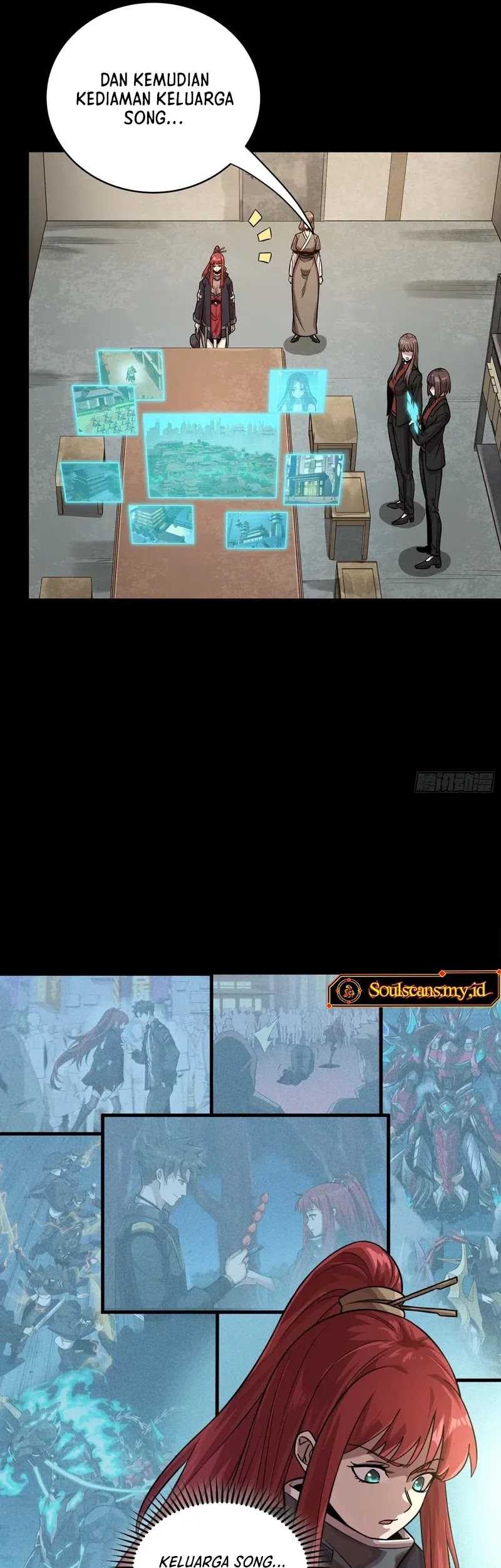 Legend of Star General Chapter 265 Gambar 46