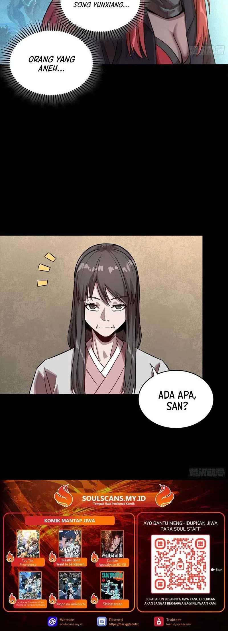 Legend of Star General Chapter 265 Gambar 47