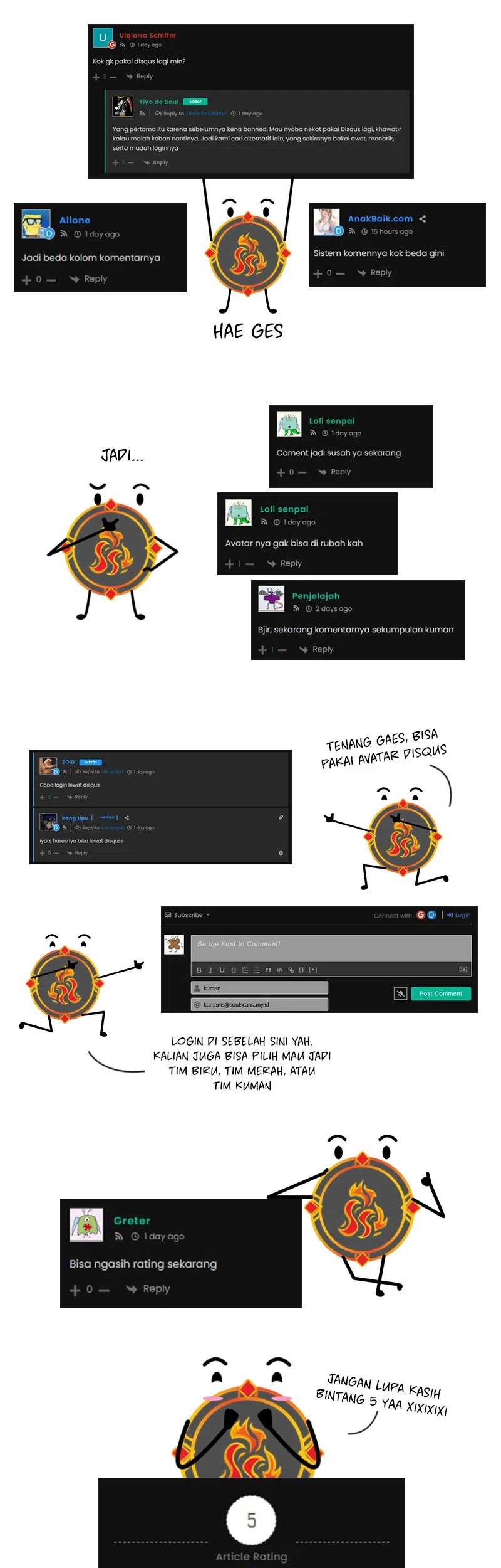 Legend of Star General Chapter 265 Gambar 49