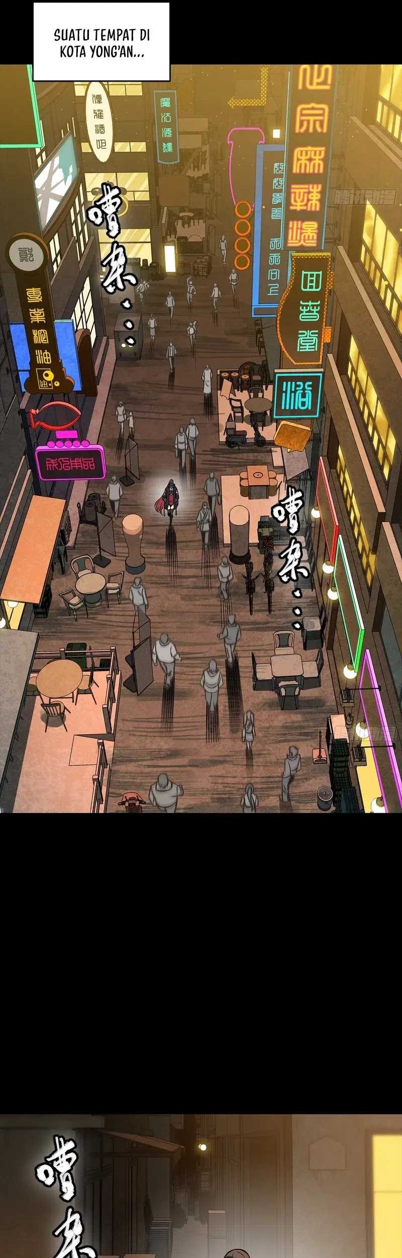 Legend of Star General Chapter 265 Gambar 38