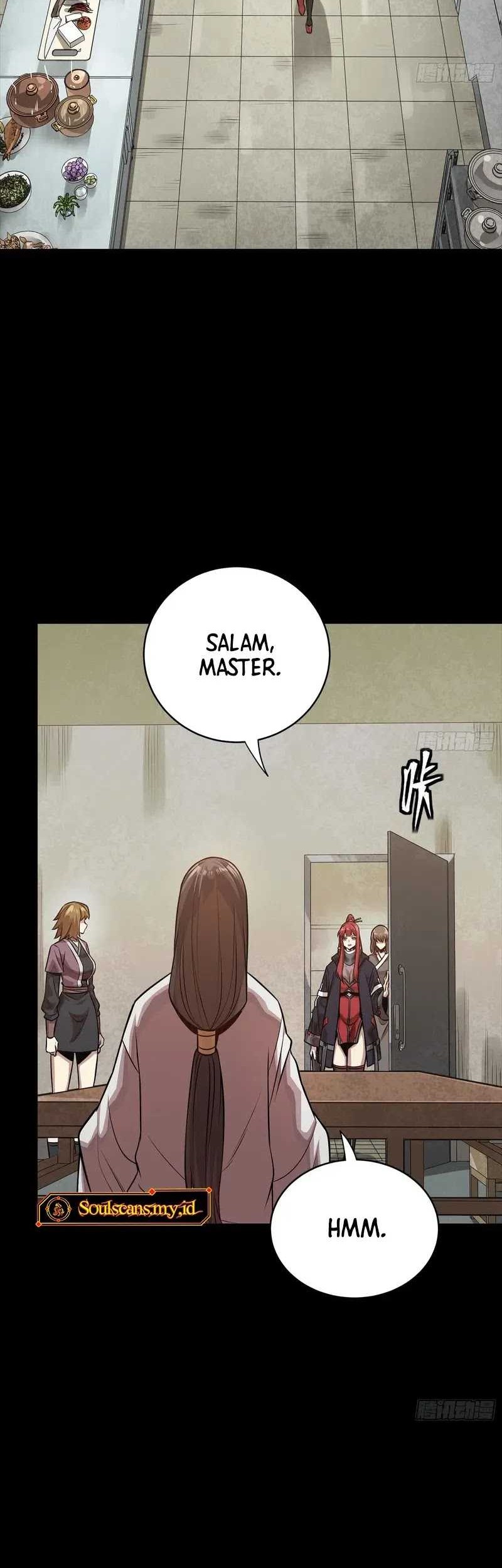 Legend of Star General Chapter 265 Gambar 43