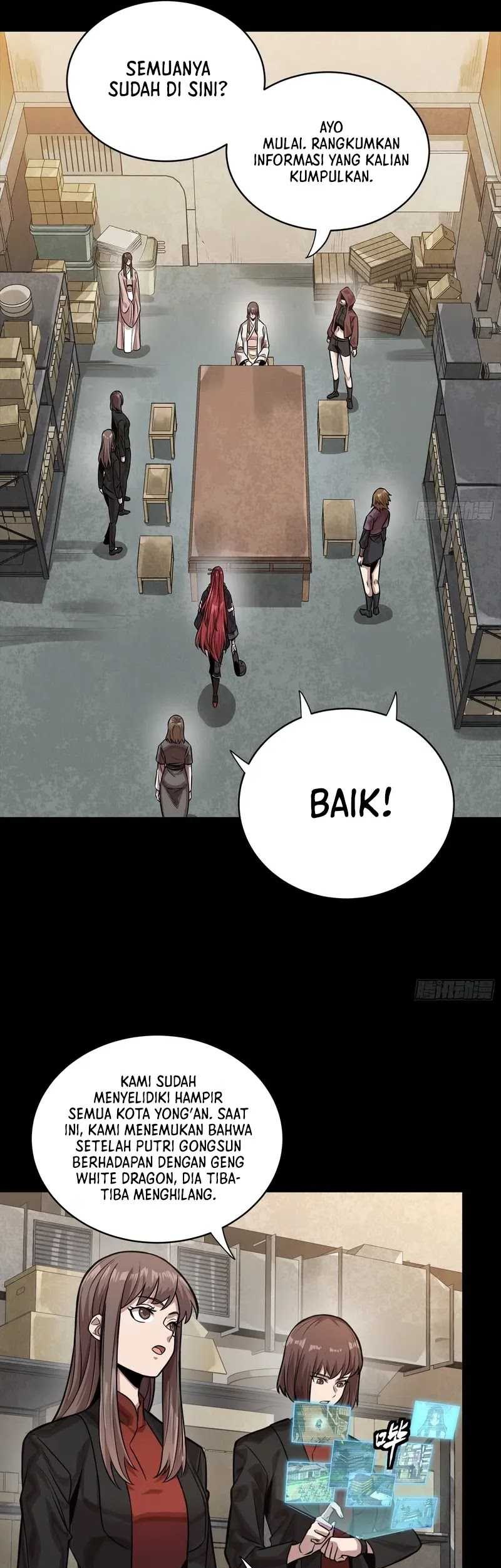 Legend of Star General Chapter 265 Gambar 44