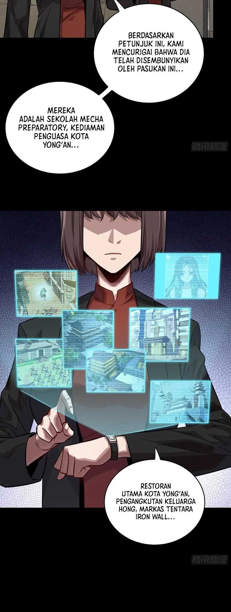 Legend of Star General Chapter 265 Gambar 45