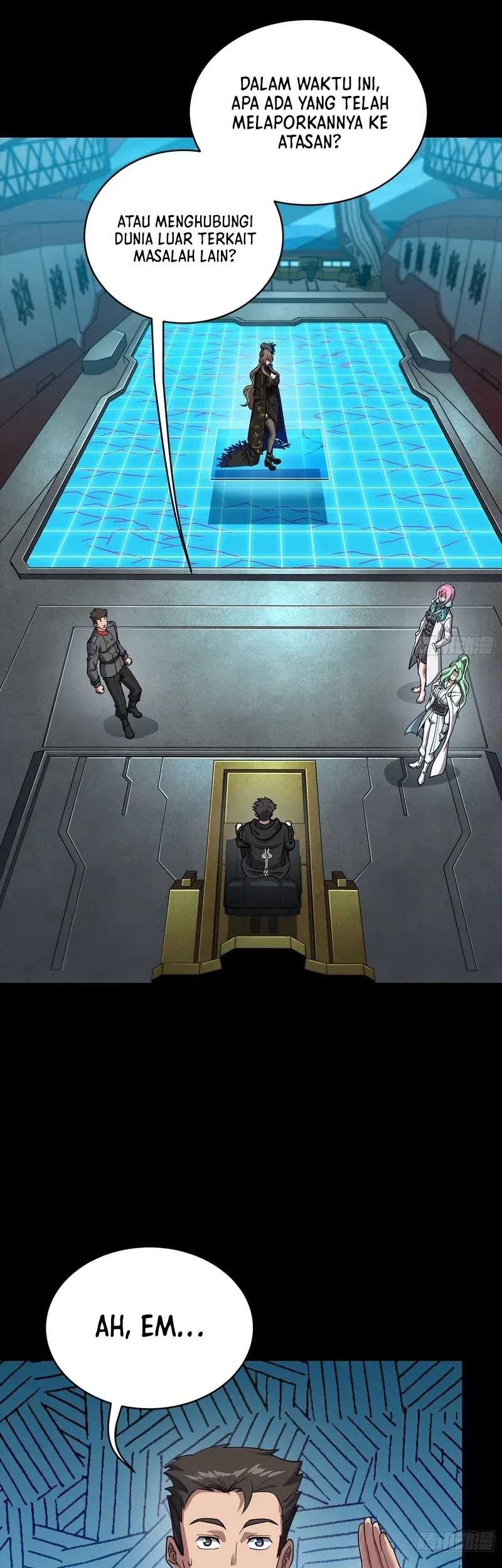 Legend of Star General Chapter 265 Gambar 4