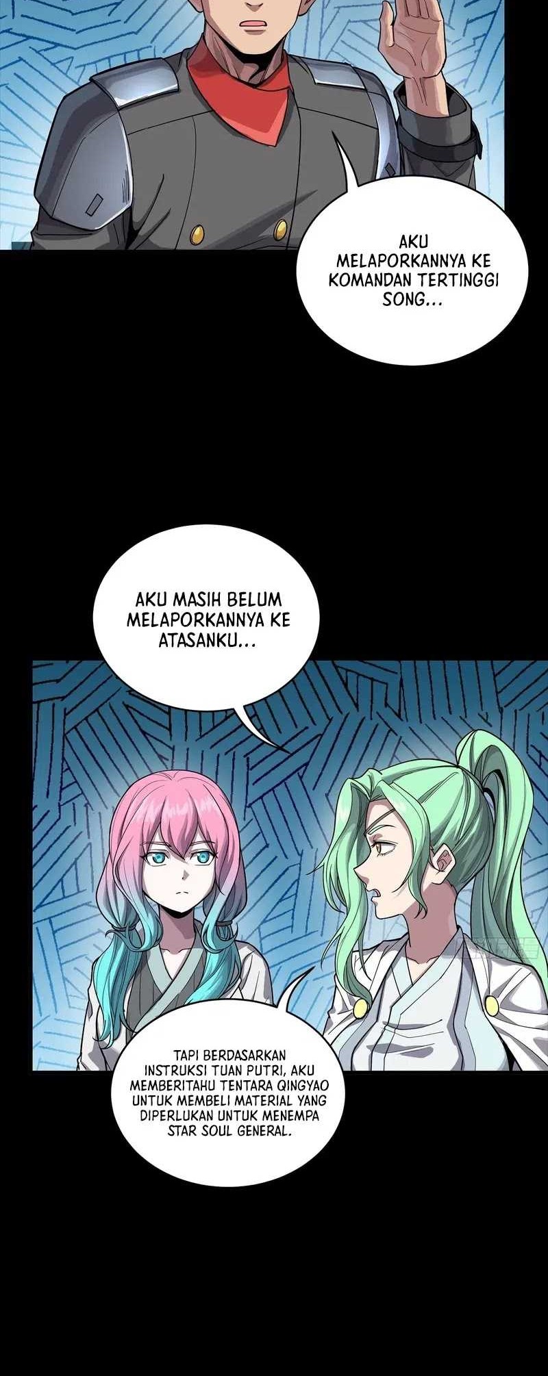 Legend of Star General Chapter 265 Gambar 5
