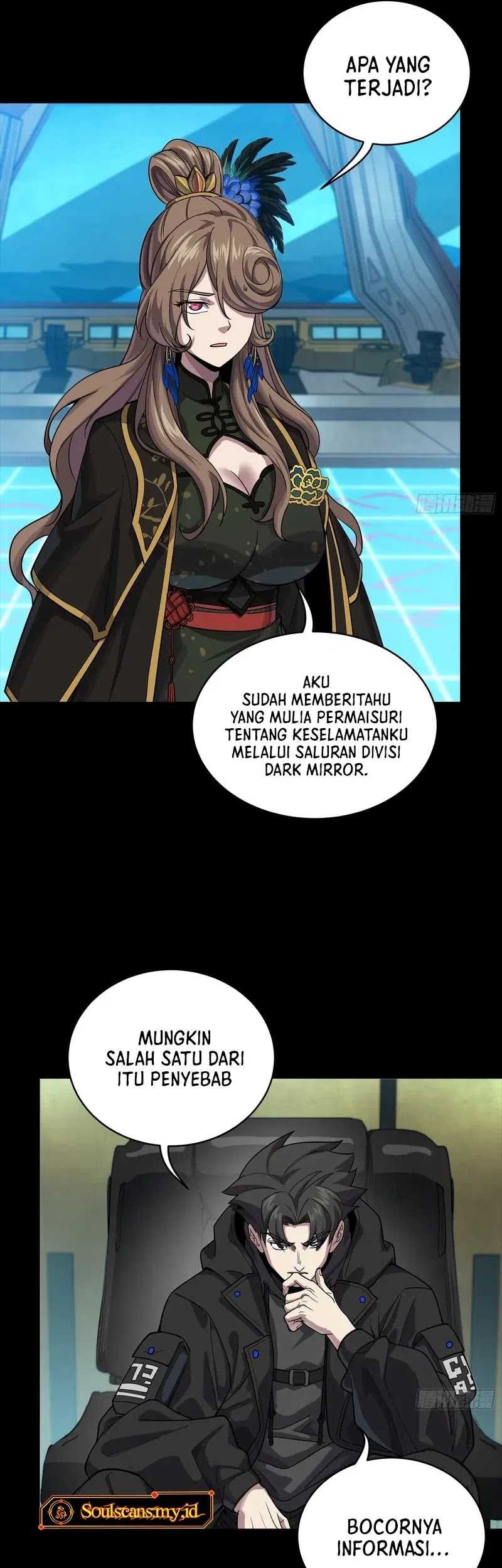 Legend of Star General Chapter 265 Gambar 6