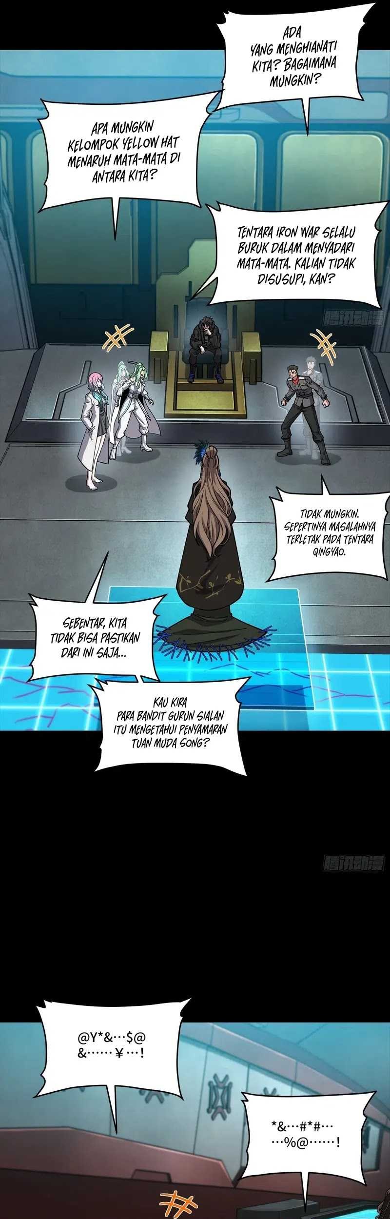 Legend of Star General Chapter 265 Gambar 8