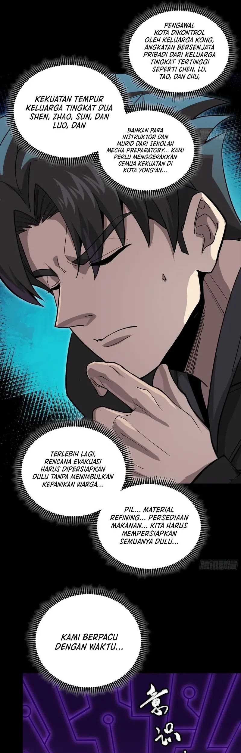 Legend of Star General Chapter 265 Gambar 12