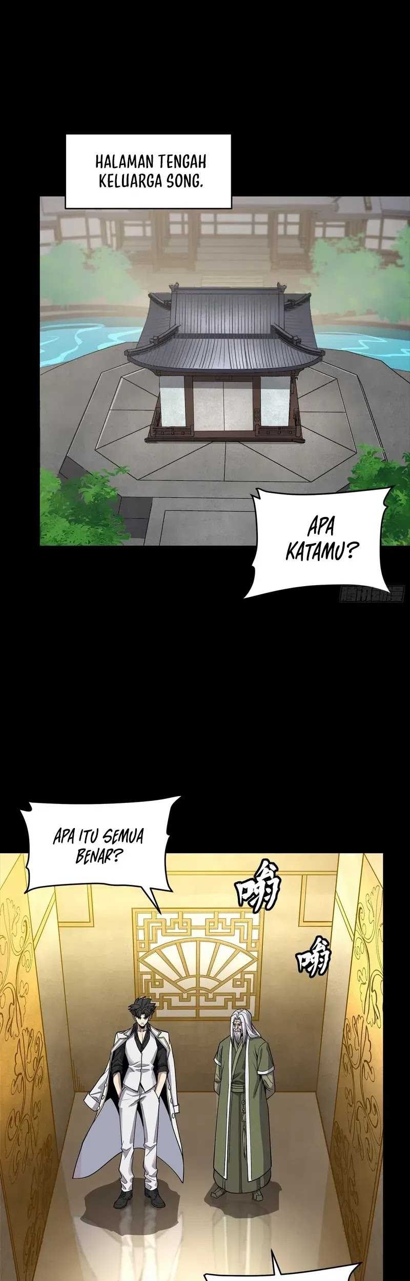 Legend of Star General Chapter 265 Gambar 14