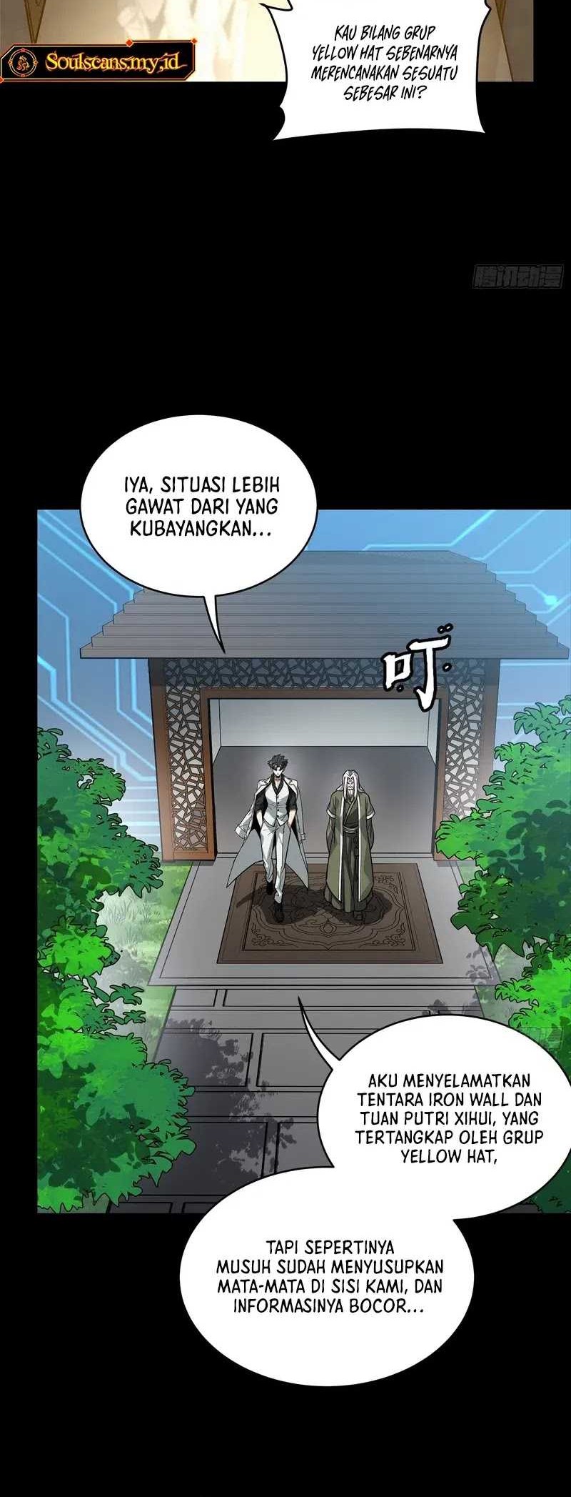 Legend of Star General Chapter 265 Gambar 15