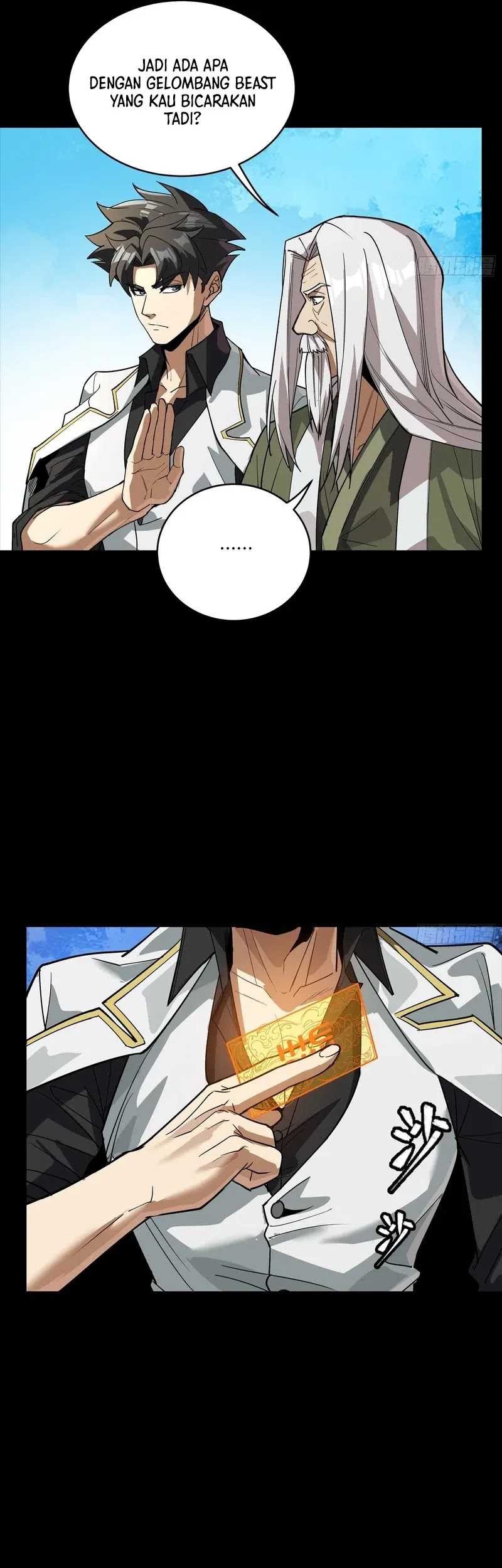 Legend of Star General Chapter 265 Gambar 16