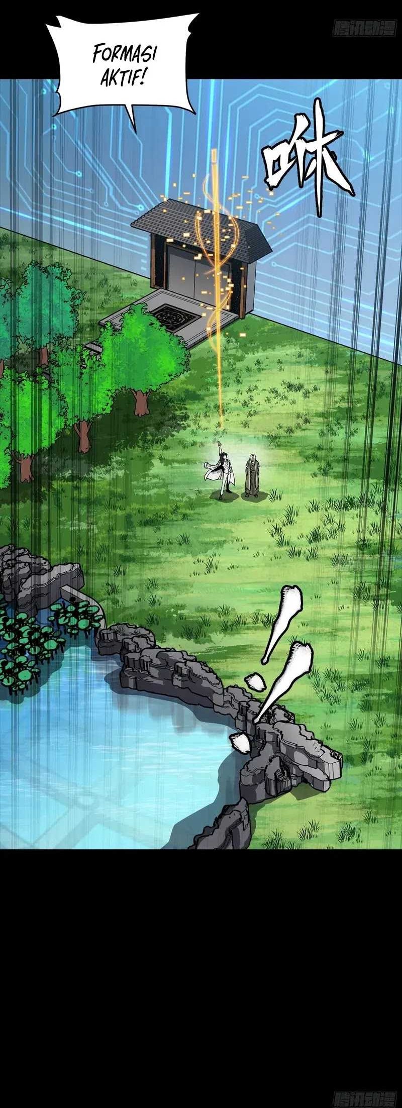 Legend of Star General Chapter 265 Gambar 17