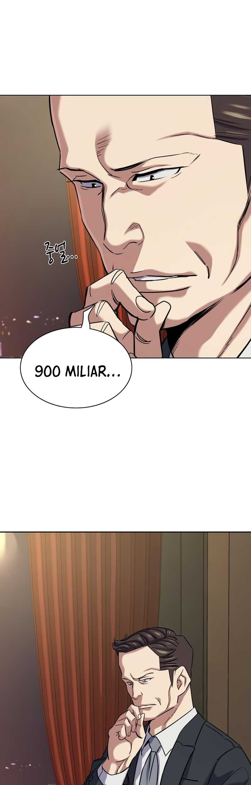 The Youngest Son Of A Rich Family Chapter 141 Gambar 54