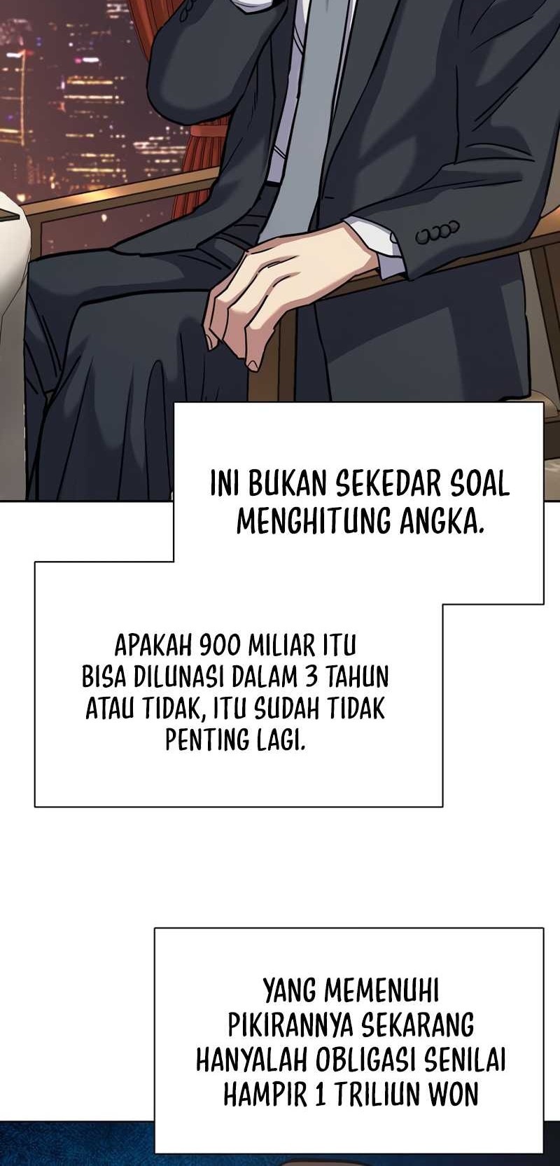 The Youngest Son Of A Rich Family Chapter 141 Gambar 55