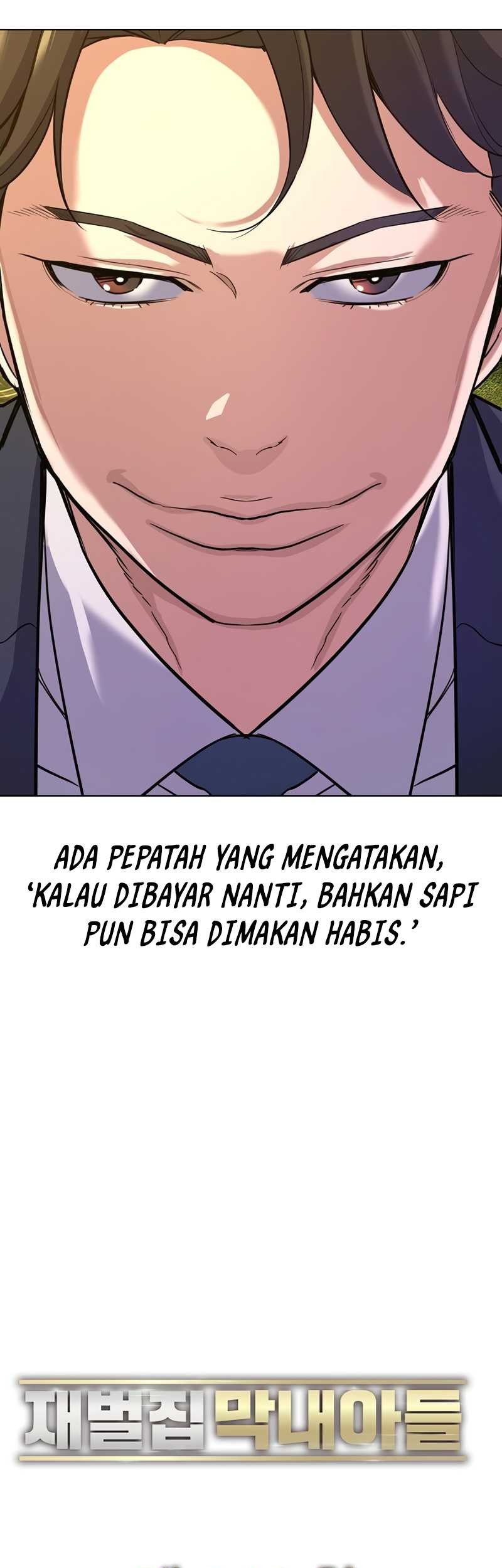 The Youngest Son Of A Rich Family Chapter 141 Gambar 50